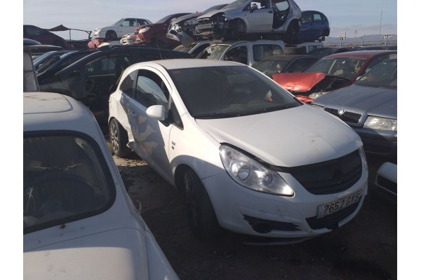 Opel Corsa 2009